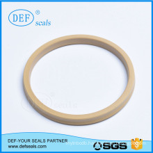 PTFE Low Pressure Spring Energized Seal for Hydraulic